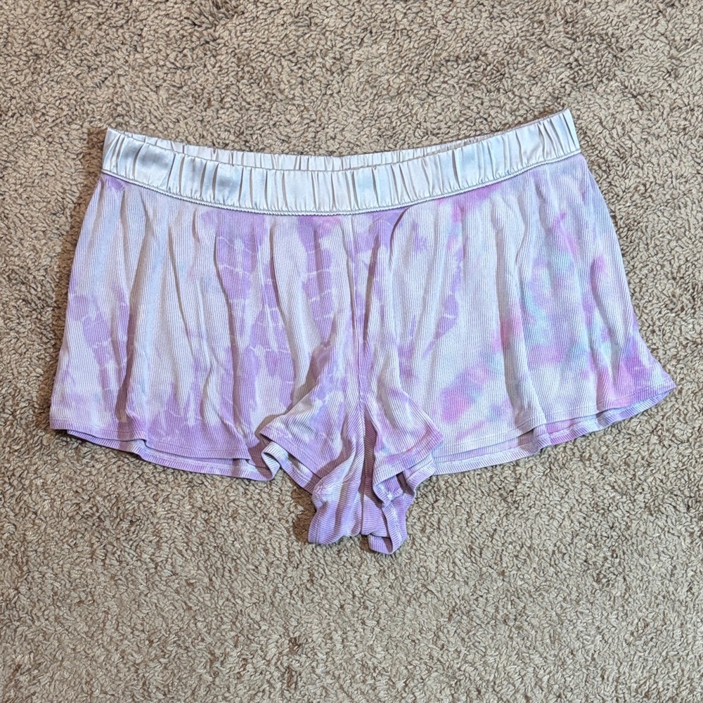 VS Women's Tie-Dye Sleep Shorts